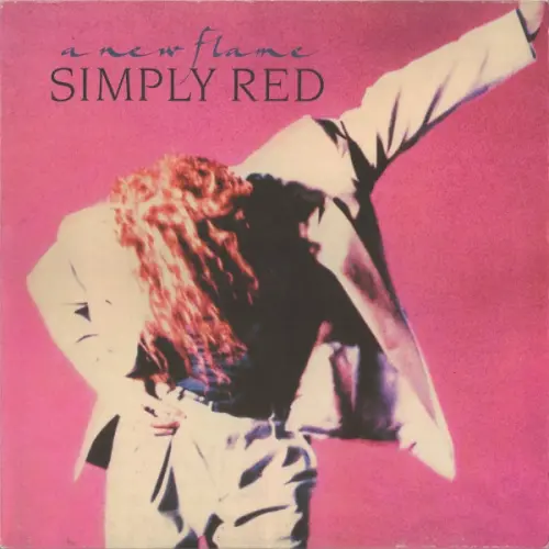 Simply Red - A New Flame (1989)