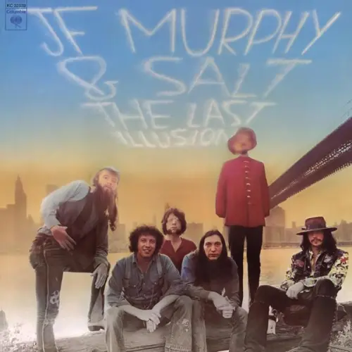 Murphy & Salt - The Last Illusion (1973/2023)