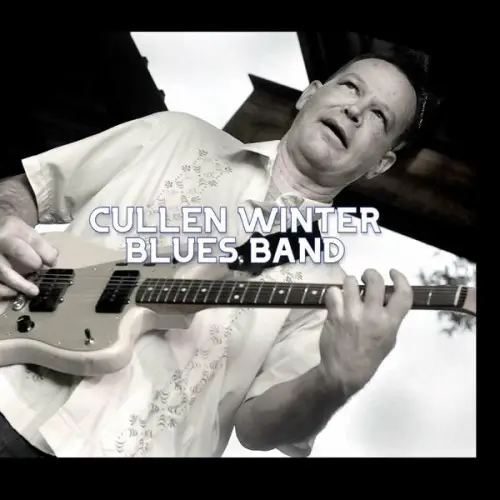 Cullen Winter - Cullen Winter Blues Band (2023)