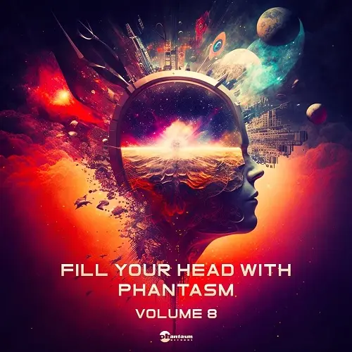 Fill Your Head With Phantasm, Vol. 8 (2023)