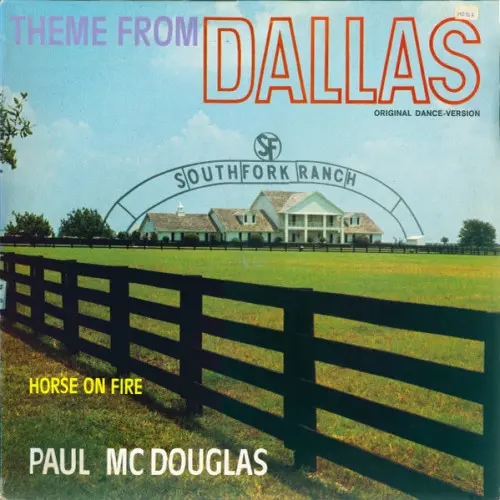 Paul Mc Douglas - Theme From Dallas (1985)