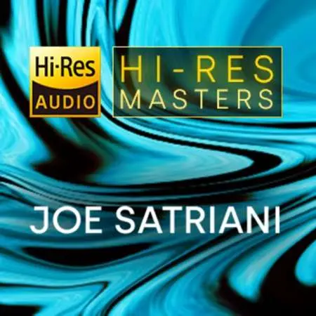 Joe Satriani - Hi-Res Masters: Joe Satriani (2023)