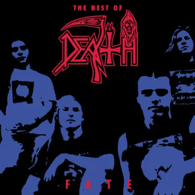 Death - Fate: The Best of Death (1992/2023)