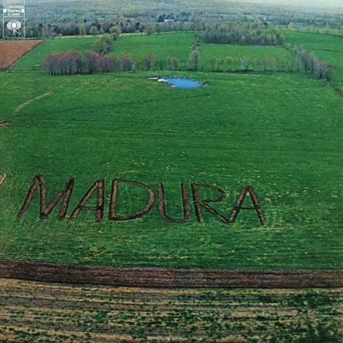 Madura - Madura (2023)