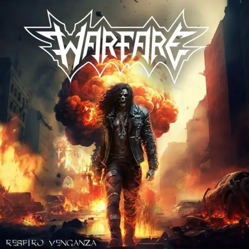 Warfare - Respiro Venganza (2023)