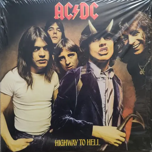 AC/DC – Highway To Hell (1979/2003)
