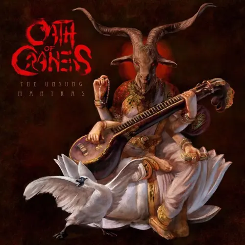 Oath Of Cranes - The Unsung Mantras (2023)