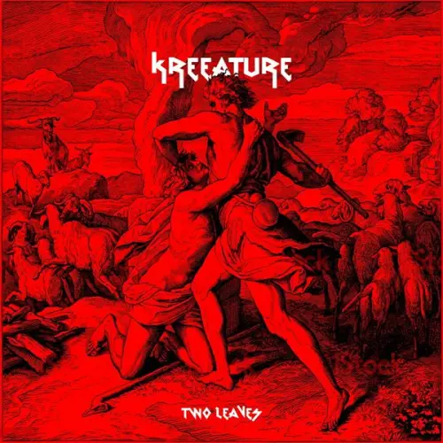 Kreeature - Two leavez (2023)