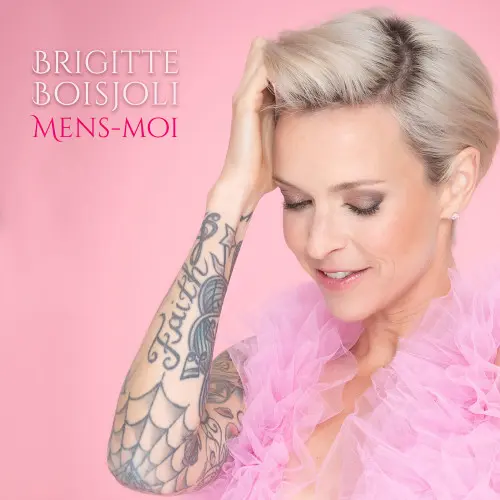 Brigitte Boisjoli - Mens-moi (2023)