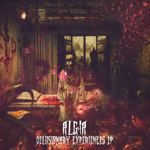 Algia - Delusionary Experiences EP (2023)