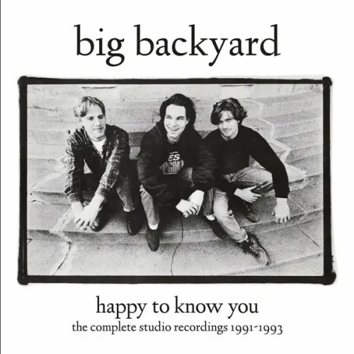 Big Backyard - Happy to Know You (2023)