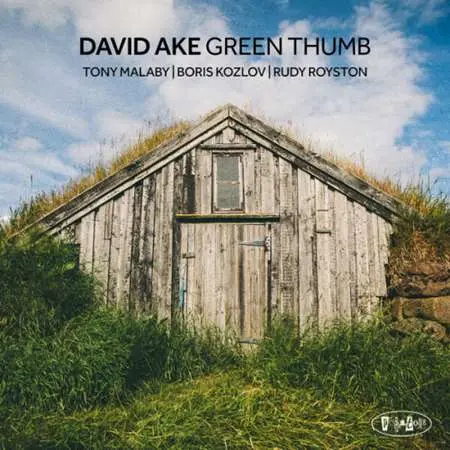 David Ake - Green Thumb (2023)