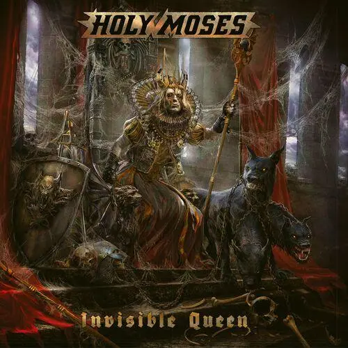 Holy Moses - Invisible Queen (2023)