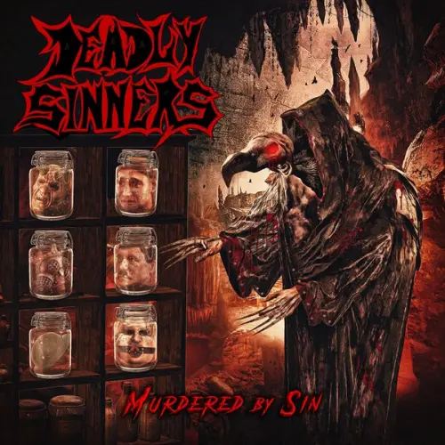 Deadly Sinners - Murdered By Sin (2023)