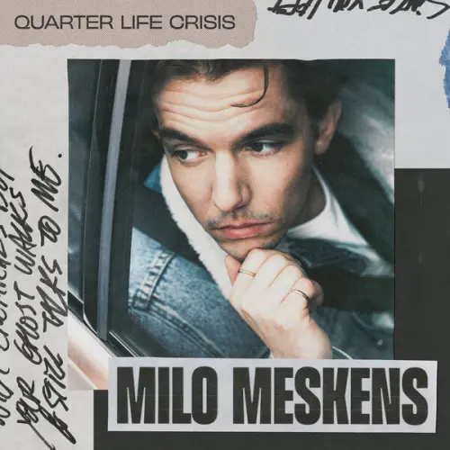 Milo Meskens - Quarter Life Crisis (2023)