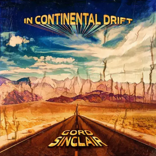 Gord Sinclair - In Continental Drift (2023)