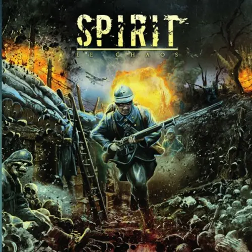 Spirit - Le Chaos (2023)