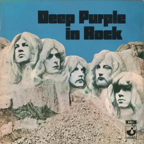 Deep Purple – Deep Purple In Rock (1970)