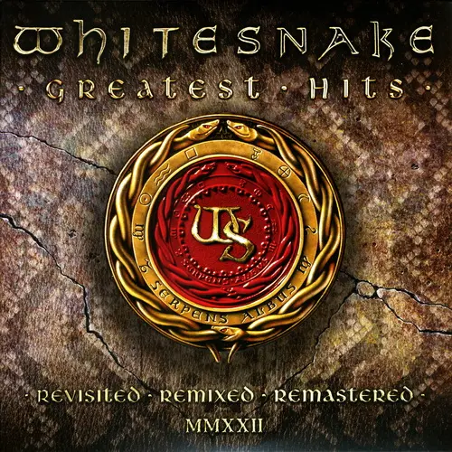 Whitesnake – Greatest Hits Revisited - Remixed - Remastered - MMXXII (2022)