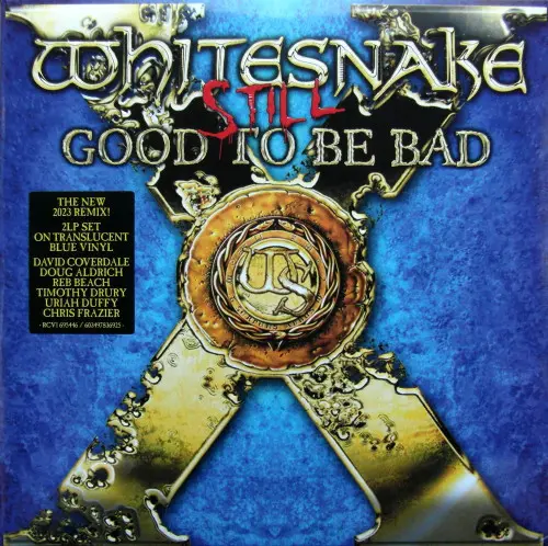 Whitesnake - Still Good To Be Bad (2023)