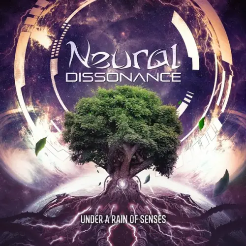 Neural Dissonance - Under A Rain Of Senses (2023)