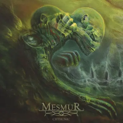 Mesmur - Chthonic (2023)