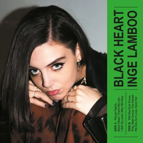 Inge Lamboo - Black Heart (2023)