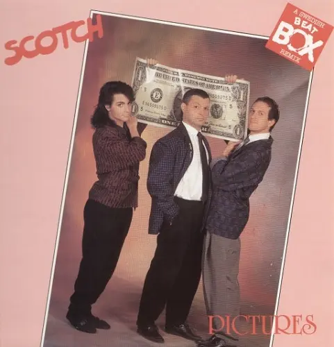 Scotch - Pictures (A Swedish Beat Box Remix) (1987)