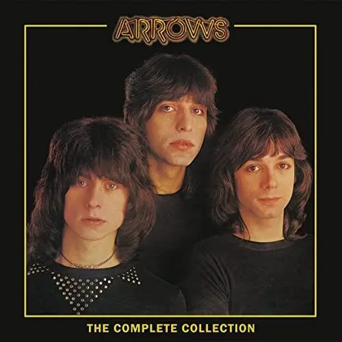Arrows - The Complete Collection (2023)
