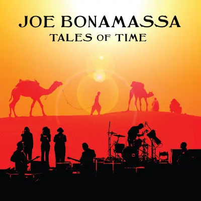 Joe Bonamassa - Tales Of Time (2023)