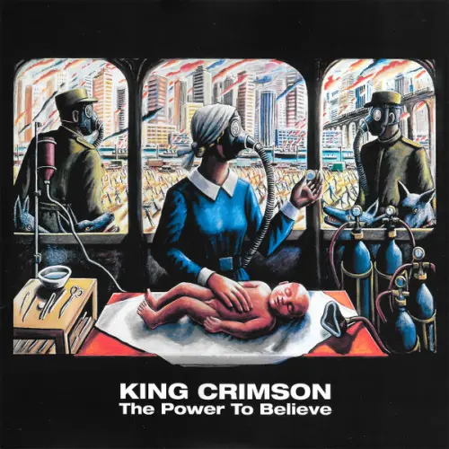 King Crimson - The Power To Believe (2003/2019)