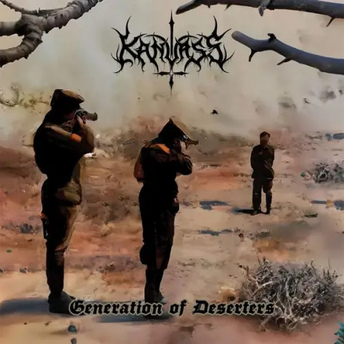 Kanvass - Generation of Deserters (2023)