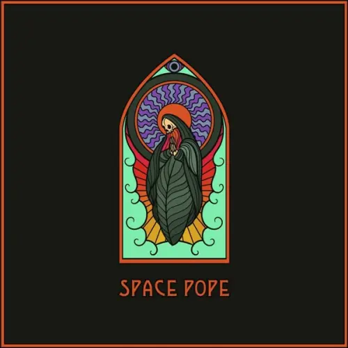 Space Pope - Space Pope's Cosmic Rhythm (2023)