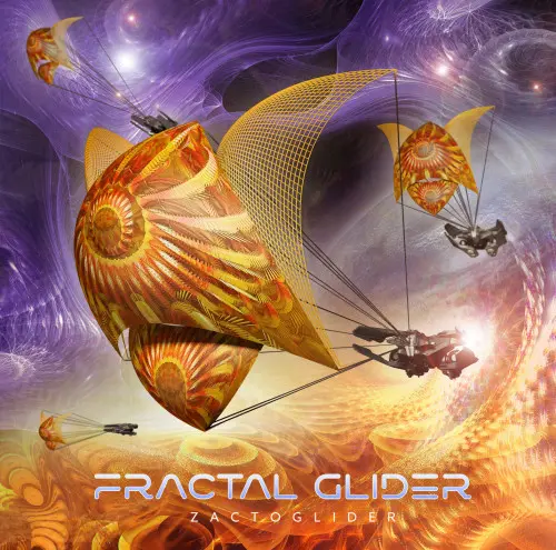 Fractal Glider - Zactoglider (2023)