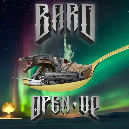 Baro - Open Up (2023)