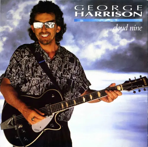 George Harrison – Cloud Nine (1987)