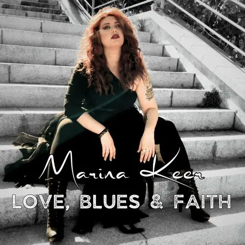 Marina Keer - Love, Blues & Faith (2023)