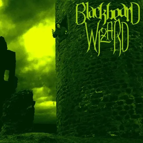 Blackbeard Wizard - Blackbeard Wizard (2023)