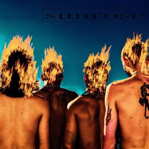 Sunrose - Self-immolation (2023)