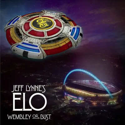 Jeff Lynne's ELO - Wembley or Bust (Live at Wembley Stadium) (2023)