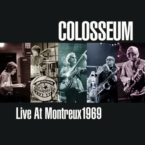 Colosseum - Live At Montreux 1969 (2023)