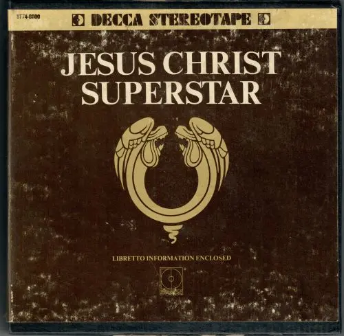 Andrew Lloyd Webber - Jesus Christ Superstar (1970)