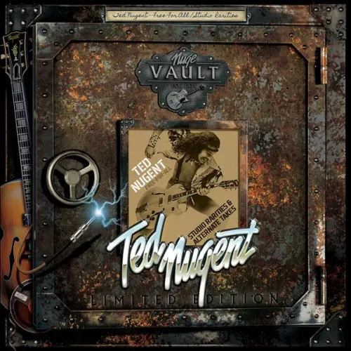 Ted Nugent - Nuge Vault, Vol. 1: Free-For-All (2023)