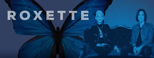 Roxette - Дискография (1986-2016)