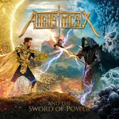 Angus McSIX - Angus Mcsix and the Sword of Power (2023)