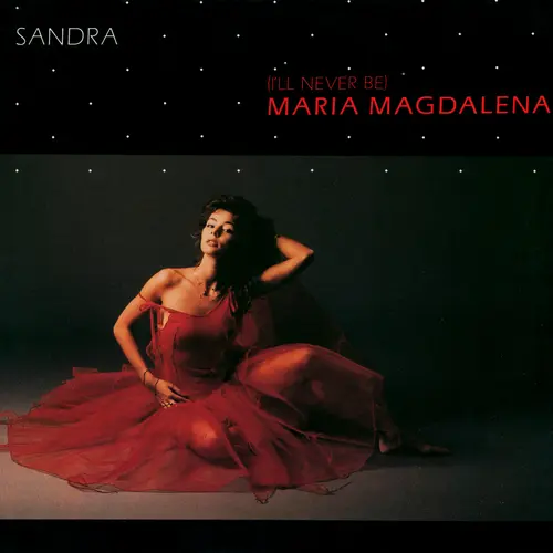 Sandra - (I'll Never Be) Maria Magdalena (Single) (1985)