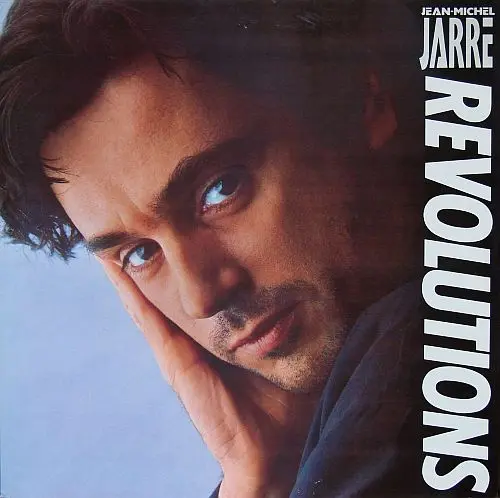 Jean Michel Jarre - Revolutions (1988)