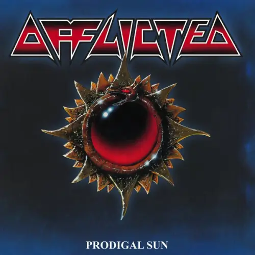 Afflicted - Prodigal Sun (1992/2023)