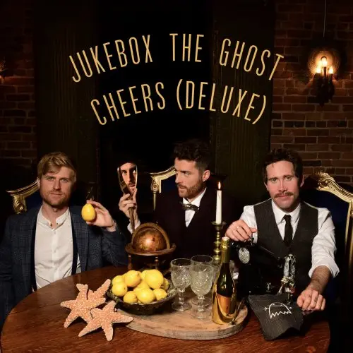 Jukebox The Ghost - Cheers (2023)