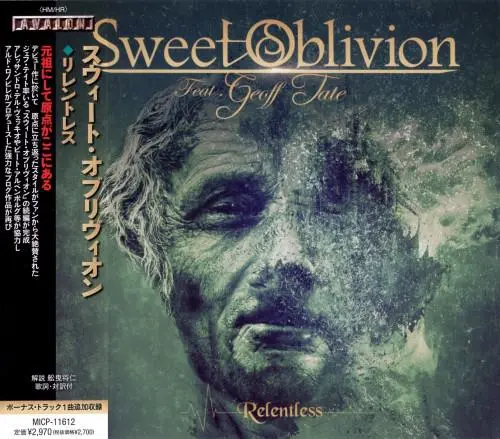 Sweet Oblivion - Relentless (2021)